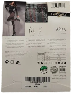 Gabriella Tartan Strumpfhosen 