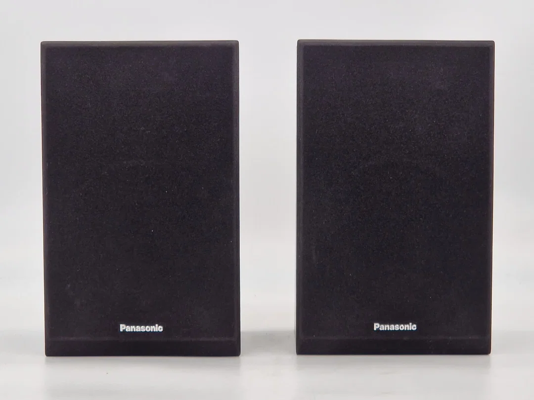 Panasonic SC-PM250B Micro HiFi System (DAB+, Bluetooth, CD, USB) – Schwarz/Silber – Bild 11
