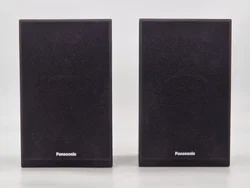 Panasonic SC-PM250B Micro HiFi System (DAB+, Bluetooth, CD, USB) – Schwarz/Silber – Vorschau 11