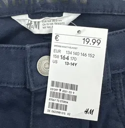 H&M - Kinderhose Gr. 164 - Bild 3