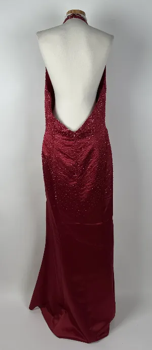 Nightscene Couture - Damen Abendkleid - Gr. XL – Bild 7