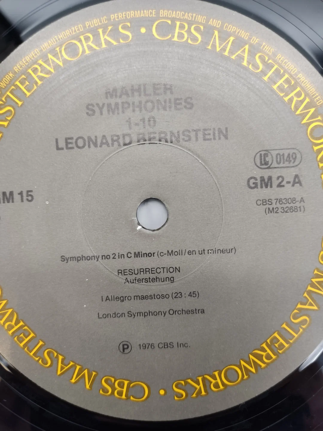 Beethoven: Symphonien 1-9, Lorin Maazel, Cleveland Orchestra, Langspielplattenbox – Bild 2