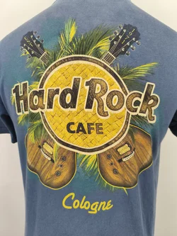 Hard Rock Cafe, Shirt Herren, Gr. M - Bild 1
