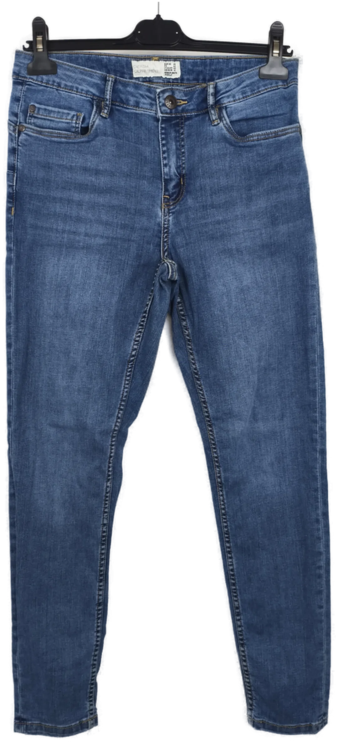 Denim Department, Damenjeans Skinny, Gr. 40 - Bild 1