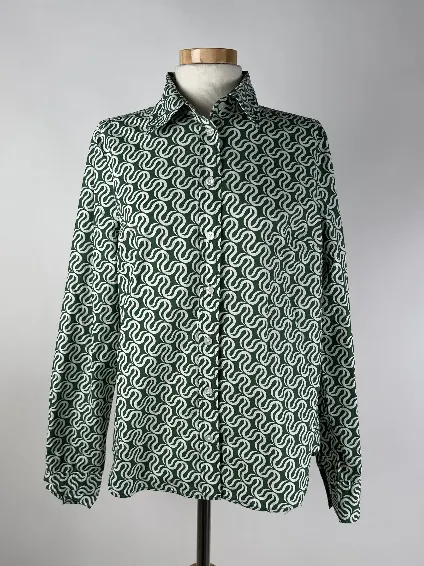 Boden - Damenbluse - Gr. 36 - Bild 4