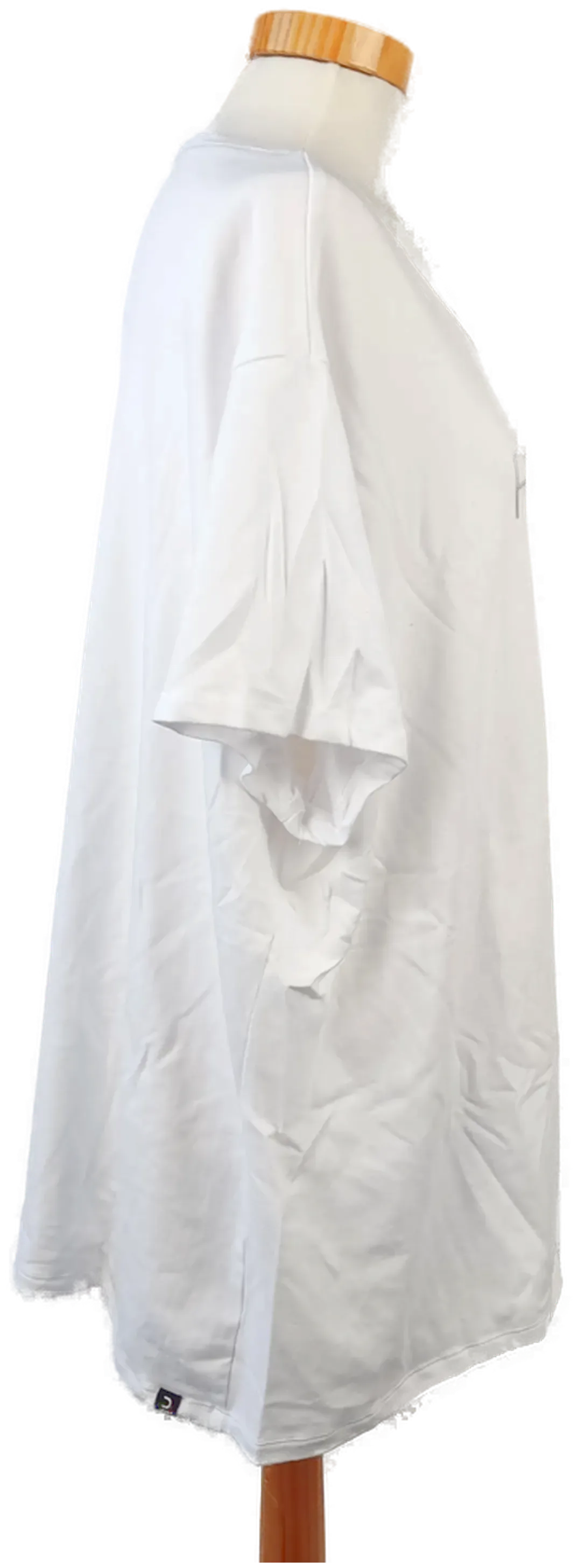 DECATHLON Damen T-Shirt weiß - Gr. 3XL – Bild 2