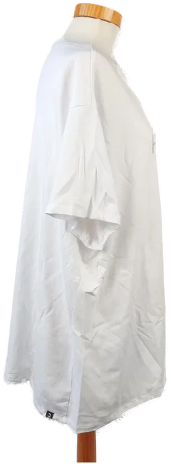 DECATHLON Damen T-Shirt weiß - Gr. 3XL - Bild 2