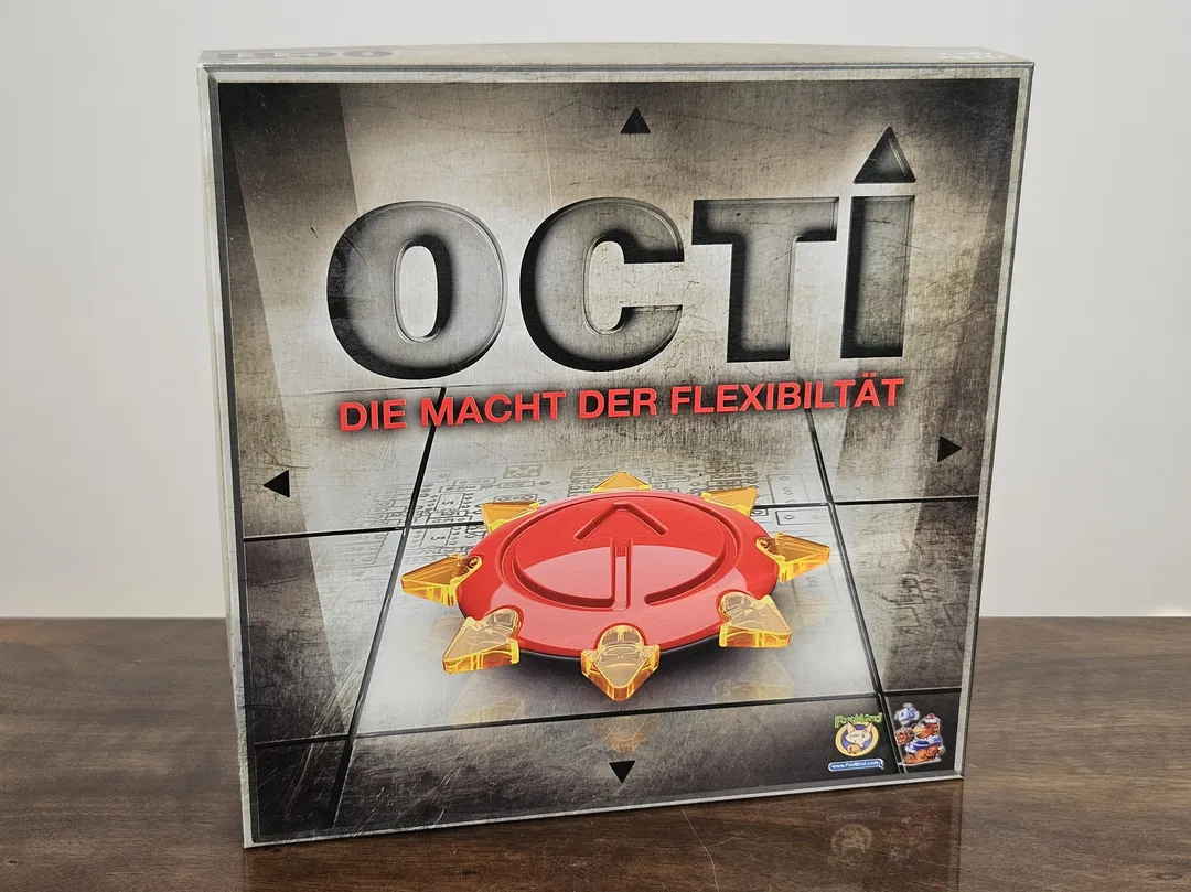 Octi - Gesellschaftsspiel - Heidelberger Spieleverlag - Bild 1