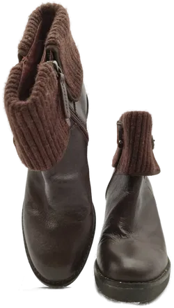 Marc O'Polo Wedge Stiefel - Gr. 37 - Bild 3