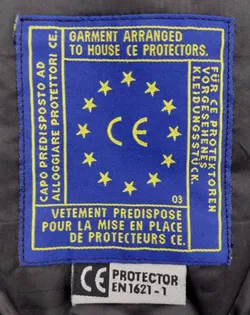 IXS - Herren Motorradjacke Gr. XL - Bild 5