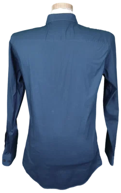 Hugo Boss Herrenhemd blau Gr. M – Vorschau 2