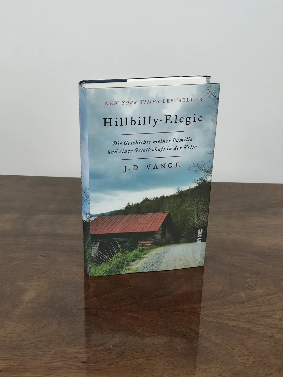 Hillbilly-Elegie - J. D. Vance - Bild 1
