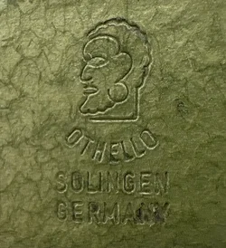 Othello/Solingen Germany -  Vintage Beil – Vorschau 3