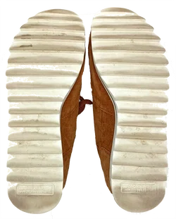 Waldläufer Damen Velourleder cognac Gr. 40 - Bild 7