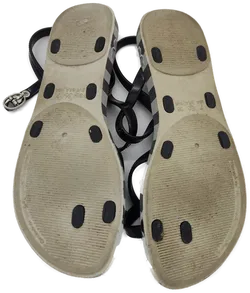 Ipanema Damen Sandalen, schwarz/grau gemustert, Größe 38 - Bild 3