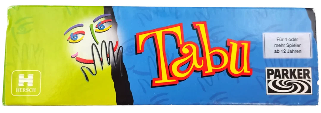 Hasbro - Tabu Partyspiel – Bild 5