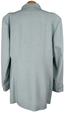 Sonstiges Damenblazer hellblau- 44/XXL - Bild 2