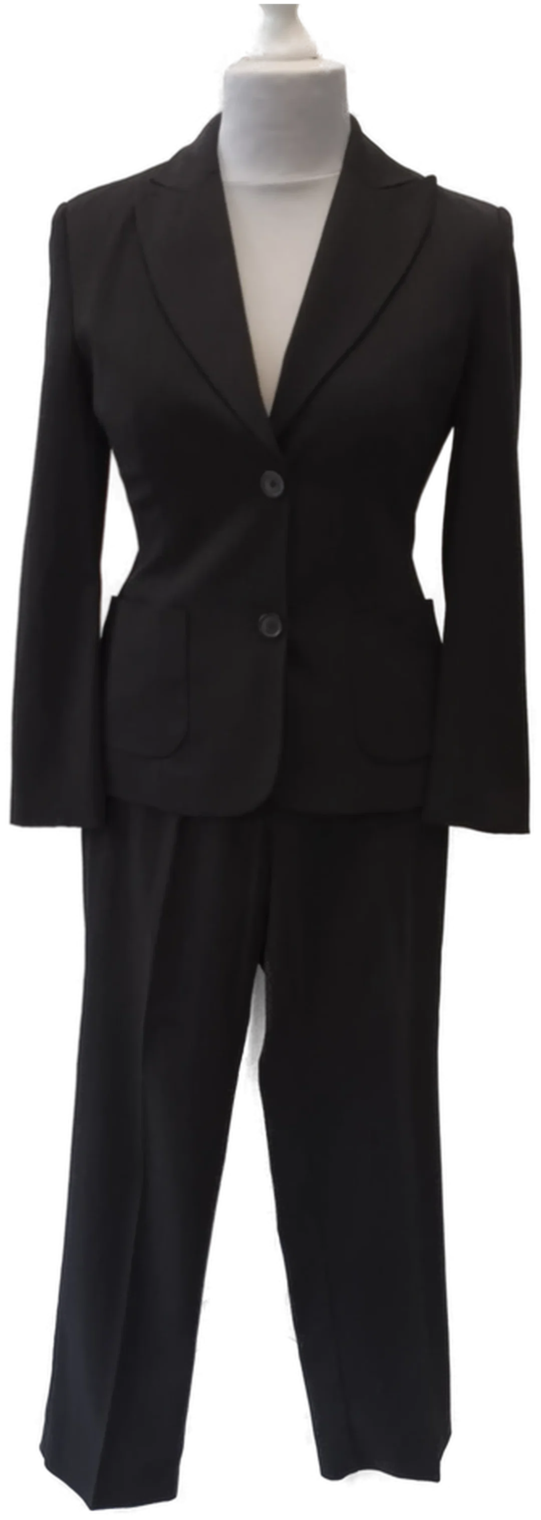 Esprit, Hosenanzug Damen, Gr. 36, Zweiteiler - Bild 1