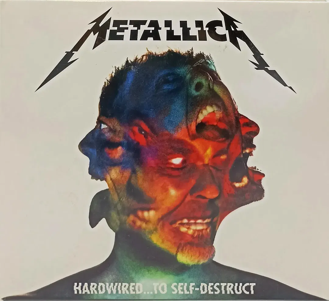 CD Metallica 