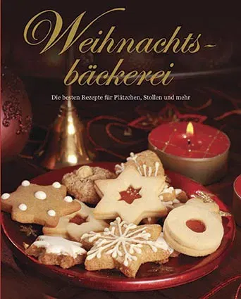 Weihnachtsbäckerei - Weihnachtsbackbuch - Bild 2