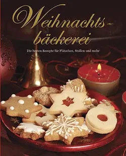 Weihnachtsbäckerei - Weihnachtsbackbuch - Bild 1