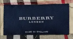 Burberry - Damen Jacke Gr. XL - Bild 4