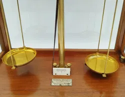 Apothekerwaage Herrmann Steinbuch Mit Zubehör | Antik-Schatz - Bild 6