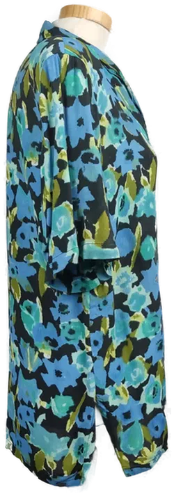 Steurer Boutique Damenbluse geblümt - XXL/ 44 - Bild 3