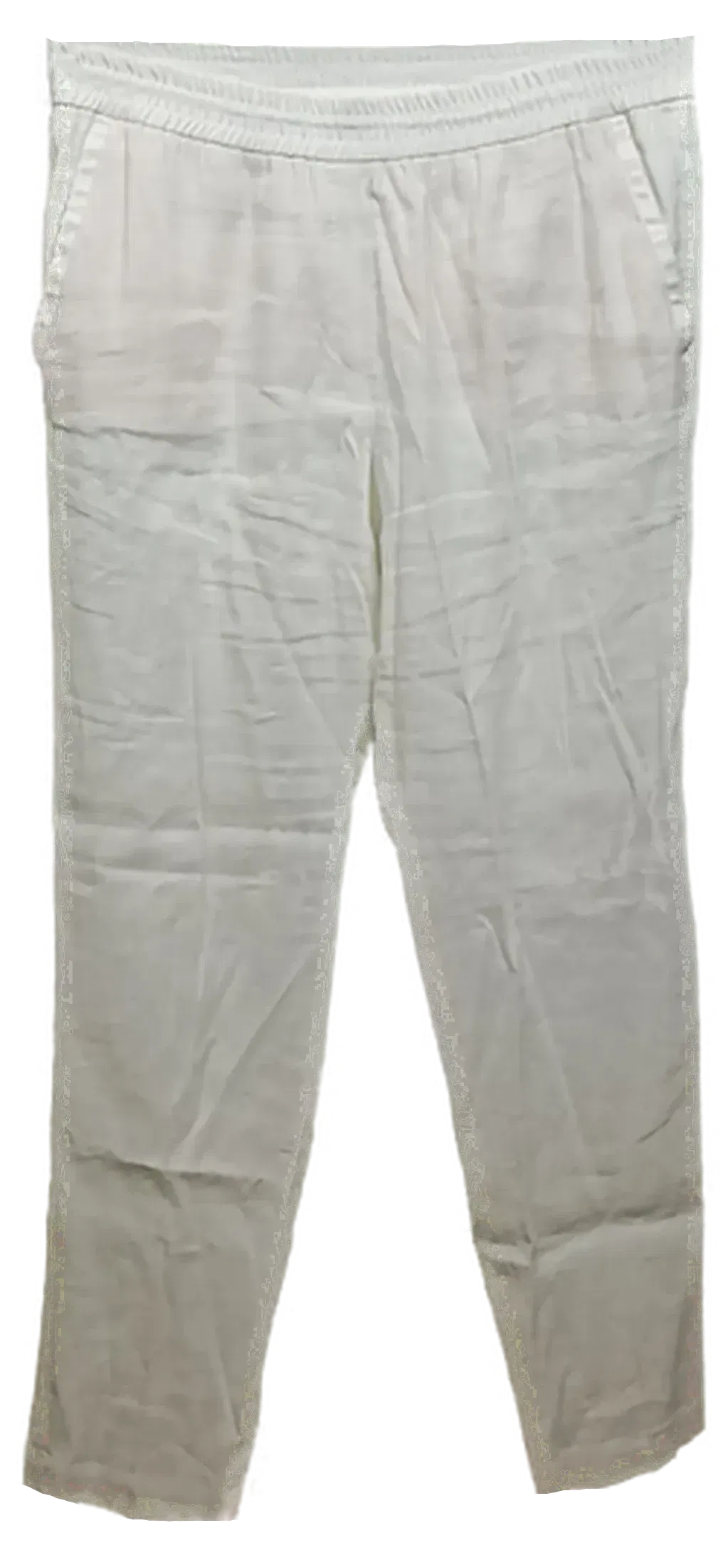 Marc Cain Damen Hose weiß Gr. XL - Bild 4