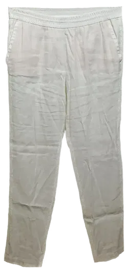 Marc Cain Damen Hose weiß Gr. XL - Bild 1