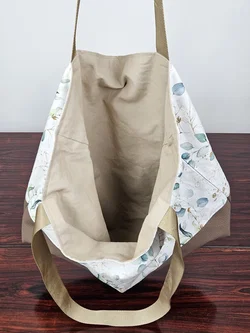 Damen Shopper - multicolor  - Bild 3