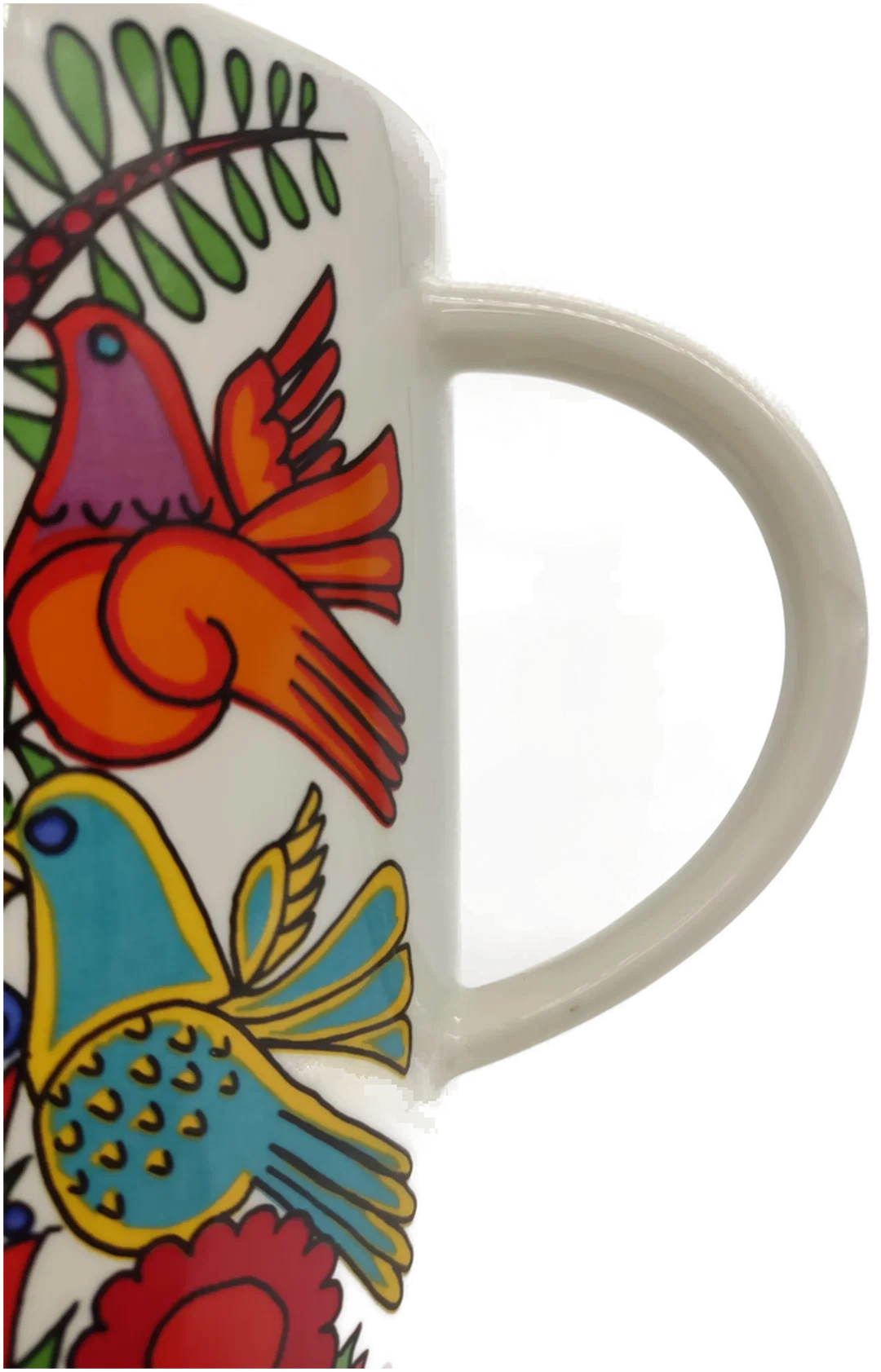 Villeroy & Boch Serie Acapulco Kaffee/Tee 4teilig – Bild 4