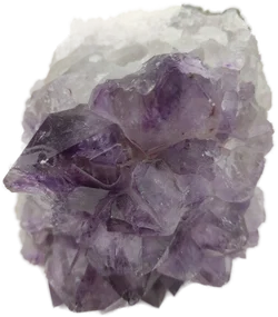 Amethyst Rohkristall 1,7 kg | Spiritueller Wachsturm aus Brasilien - Bild 2