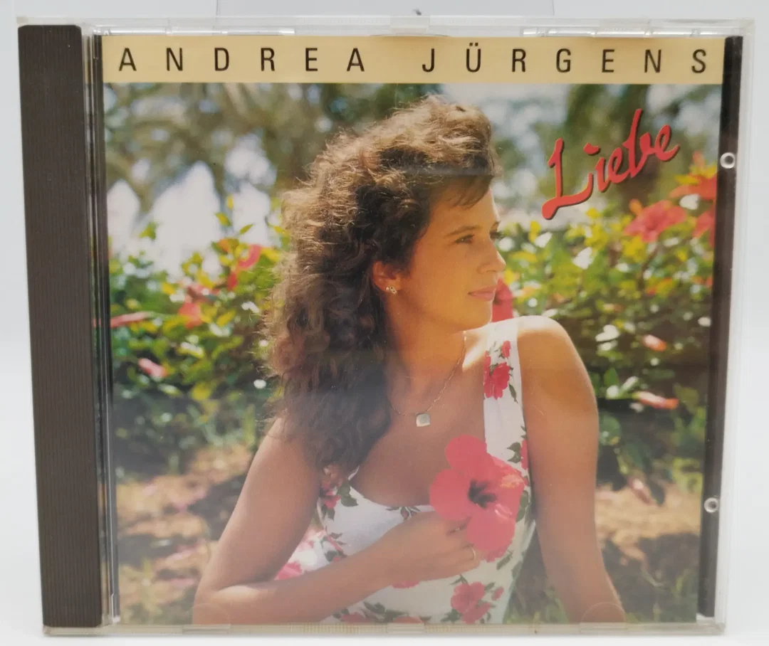Andrea Jürgens - Liebe CD / 1991 - Bild 2
