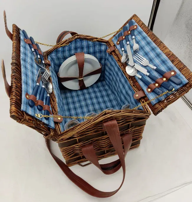 Picknickkorb - Bild 1