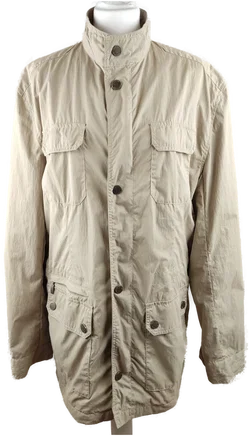 Damen Mantel BIAGGINI Creme | Zeitloser Klassiker