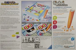 tiptoi® Der hungrige Zahlenroboter - Lernspiel - Ravensburger  - Bild 2