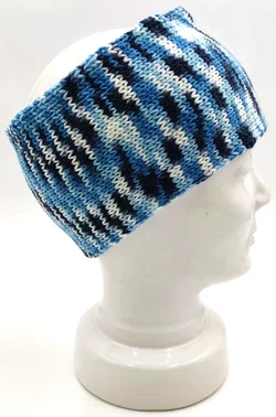 Handgestricktes Stirnband – Vorschau 1
