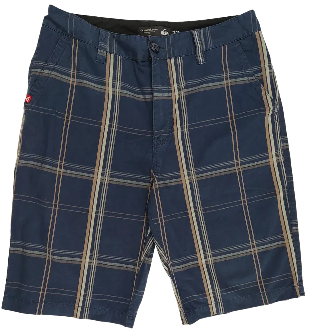 Quiksilver Herren Bermuda-Shorts, blau - Gr. W32 - Bild 4