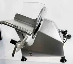 Elektrische Wurstschneidemaschine Metall Profigerät Vintage - Bild 2