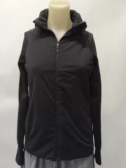 H&M Move Kinderjacke mit abnehmbarer Kapuze, Gr. 158/164
