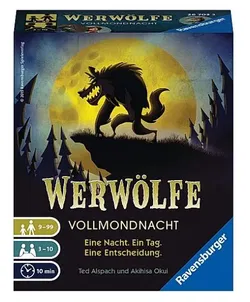 RAVENSBURGER 267033 - Werwölfe-Vollmondnacht - Bild 1