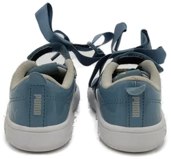 Puma Baby Schuhe blau Gr. EUR 23 - Bild 3