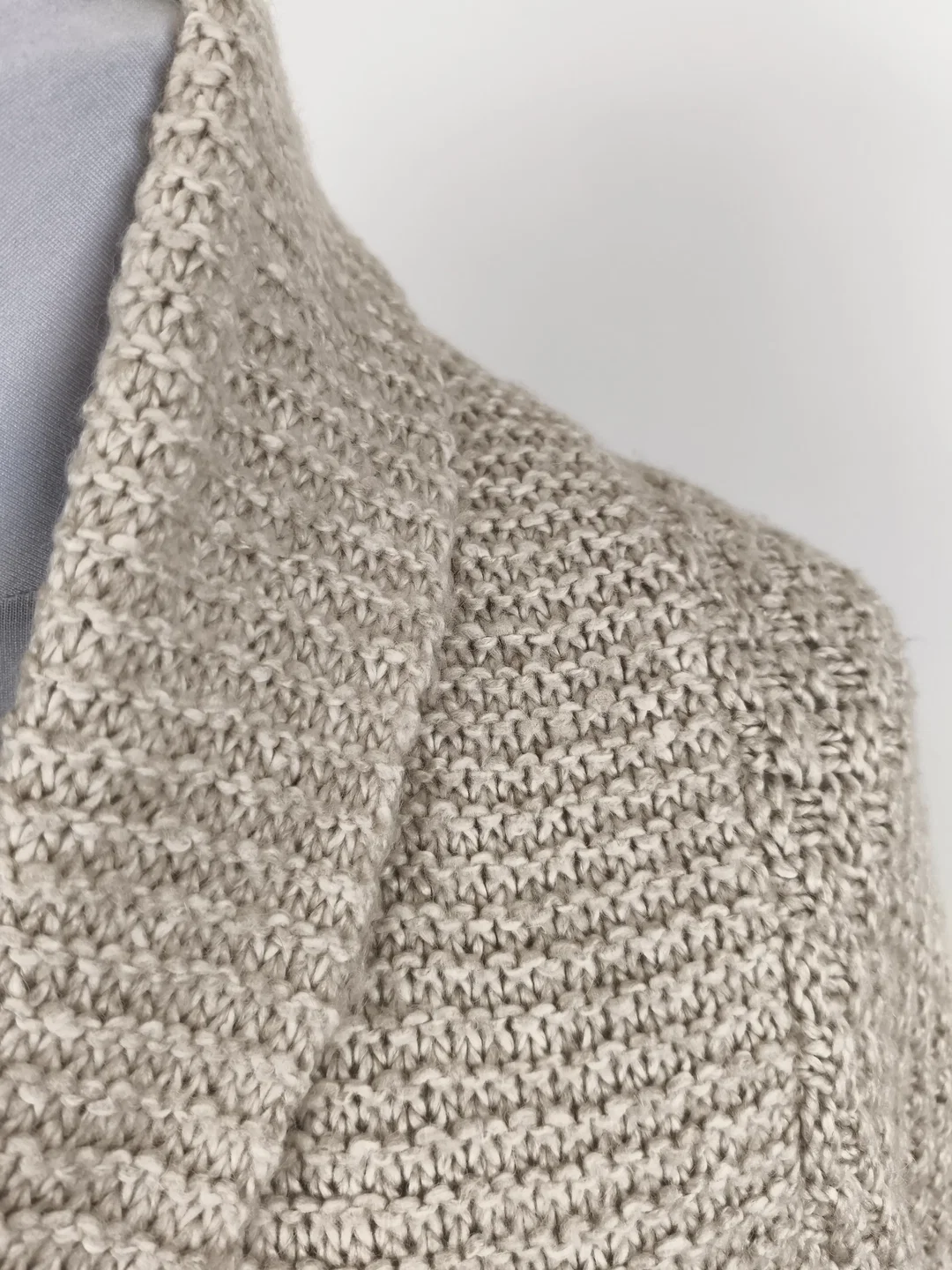 s. Oliver, Strickcardigan Damen,  Gr. 40 – Bild 2