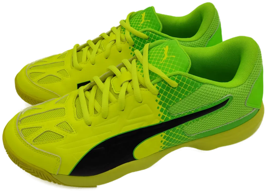 Puma Hallenschuhe Gr. 41 - Bild 1