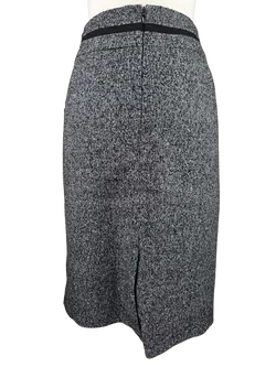 s.Oliver Damen Rock, grau - Gr. XXL/44 - Bild 3