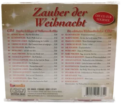 Zauber der Weihnacht - Doppel CD - Bild 2