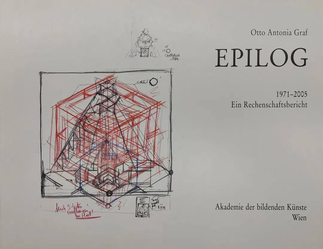 EPILOG - Otto Antonia Graf - Bild 2