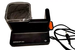 Vintage Agfascop 200 Diabetrachter – Original aus den 70ern in OVP - Bild 3