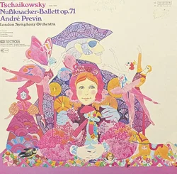 LP Vinyl Tschaikowsky  
